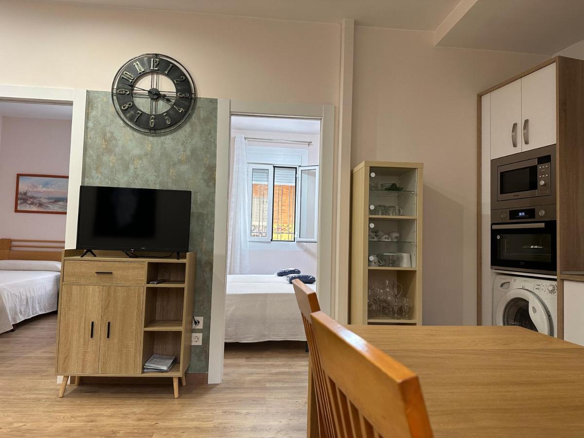 Dos Torres Tenor Gayarre - Encanto Con Balcon Interior Zaragoza Kültér fotó