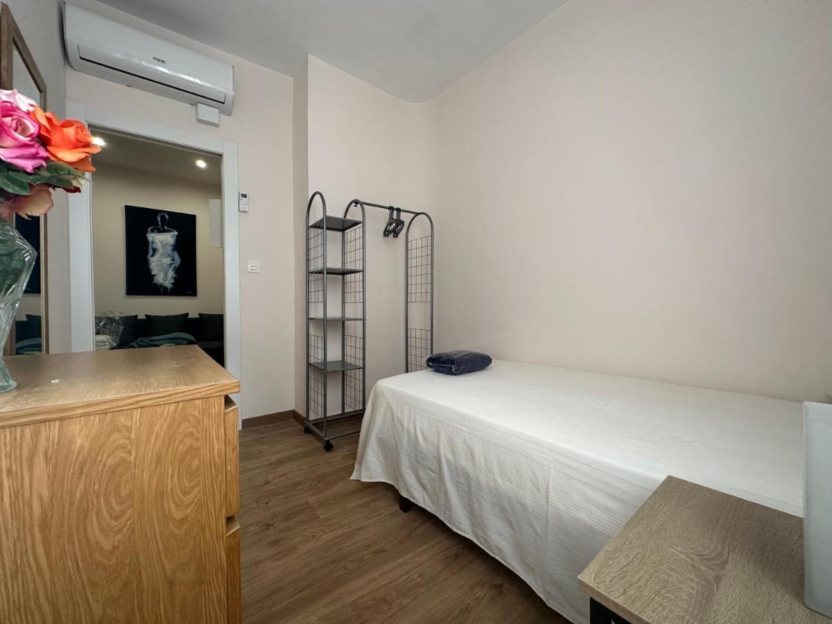 Dos Torres Tenor Gayarre - Encanto Con Balcon Interior Zaragoza Kültér fotó